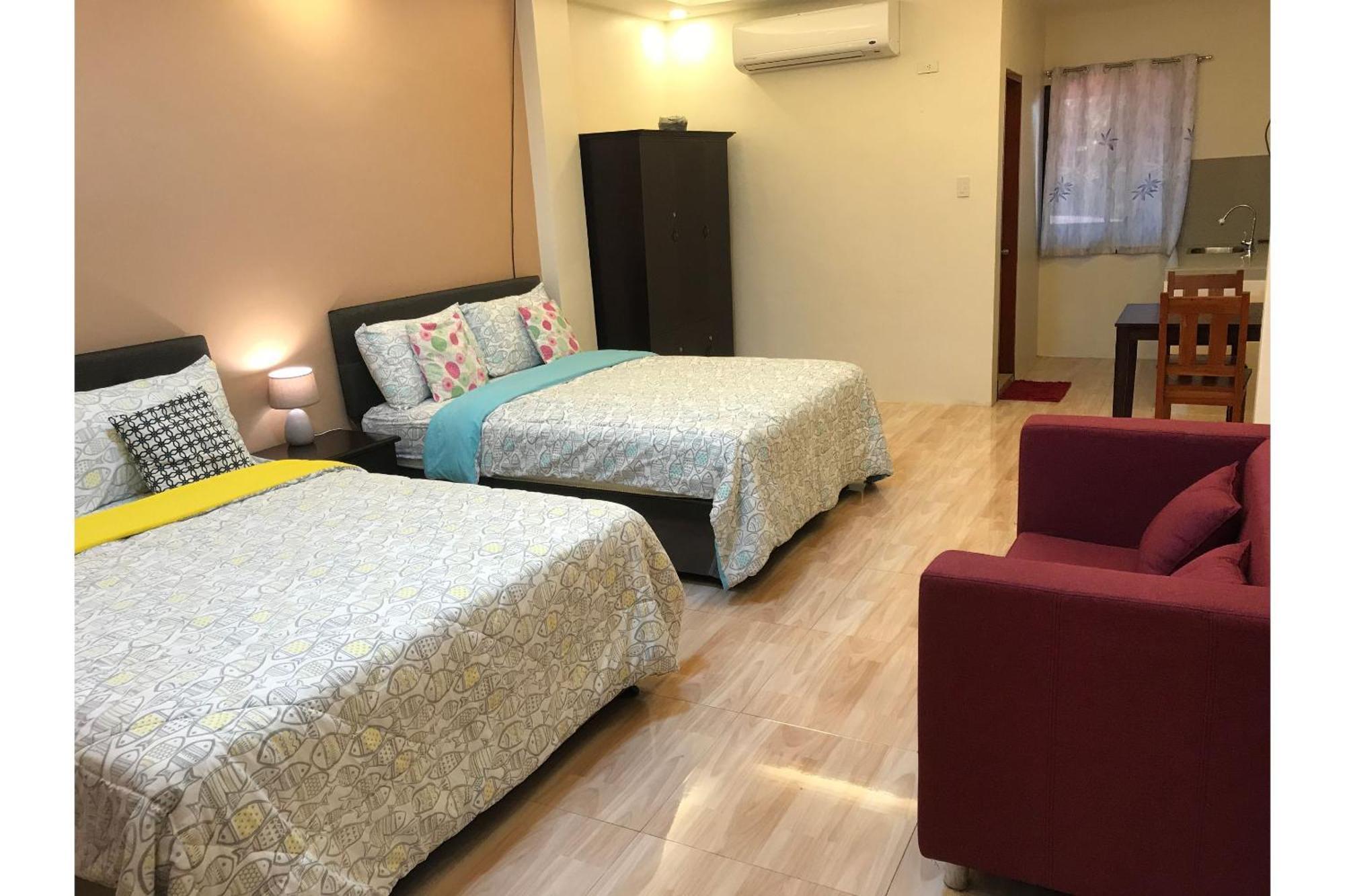 Guest Hotel Naga  Luaran gambar